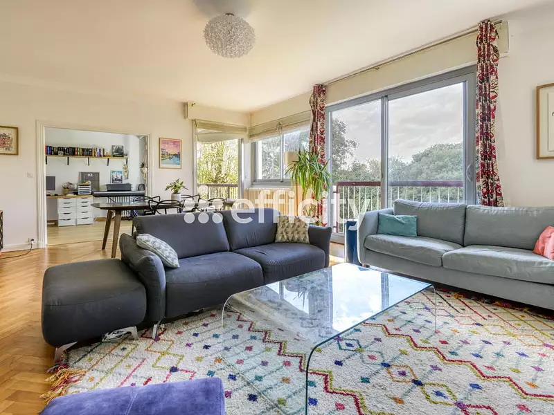 Appartement, 124 m²