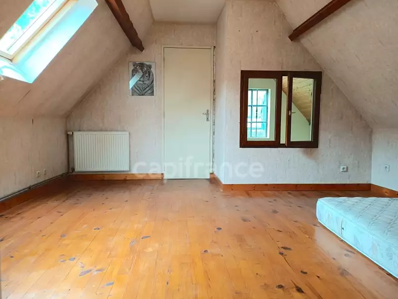 Maison, 118 m²