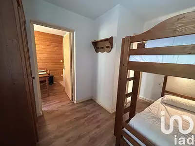 Appartement, 35 m²