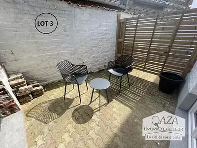 Immeuble, 112 m²