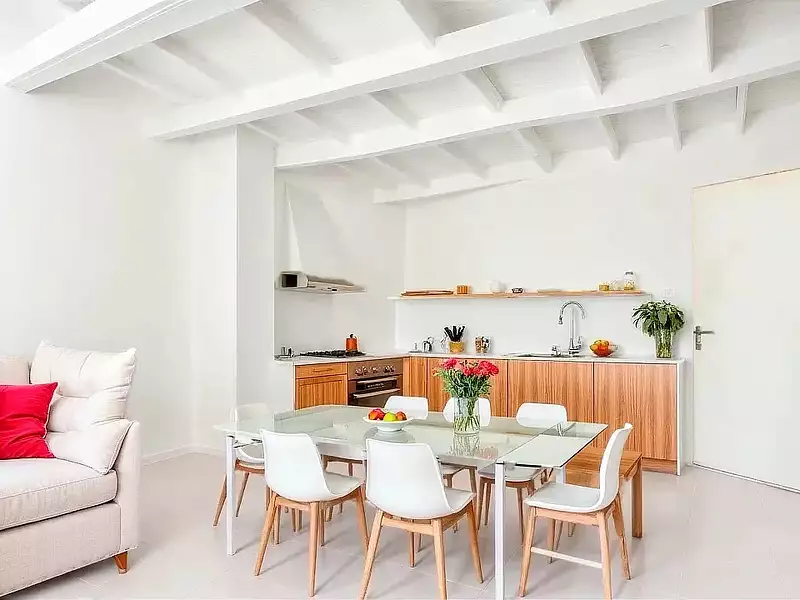 Appartement, 51 m²
