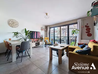 Appartement, 69 m²