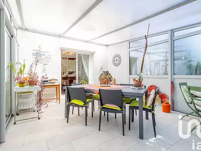 Maison, 100 m²