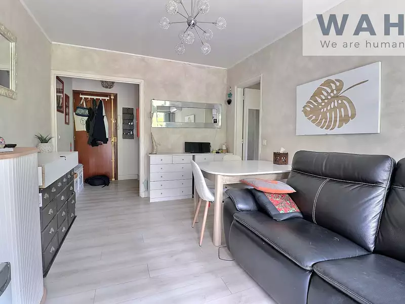 Appartement, 38 m²