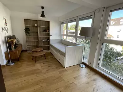 Appartement, 28,57 m²