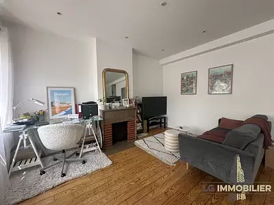 Appartement, 49,03 m²
