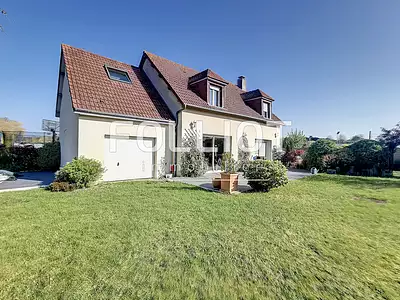Maison, 126 m²