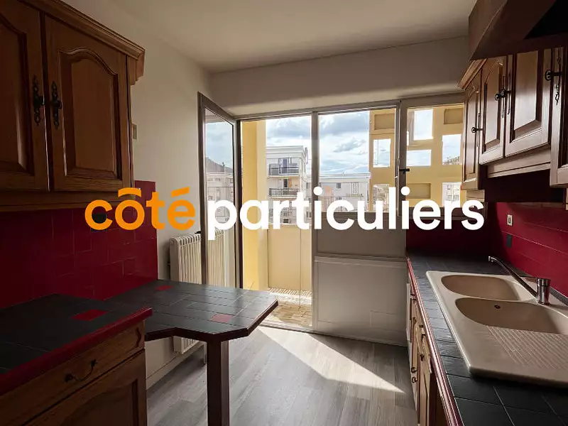 Appartement, 62 m²