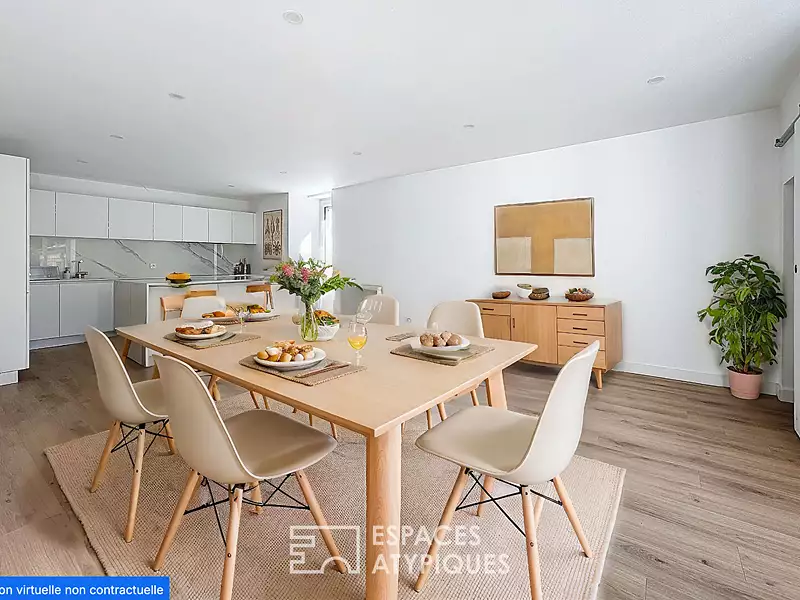 Appartement, 131 m²