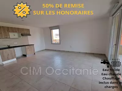 Appartement, 45,15 m²