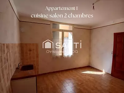 Appartement, 78 m²