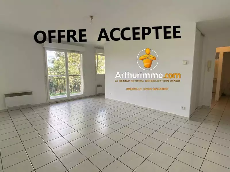 Appartement, 48 m²