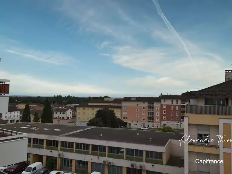 Appartement, 27 m²
