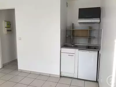 Appartement, 29,4 m²