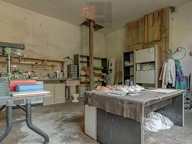 Maison, 370 m²