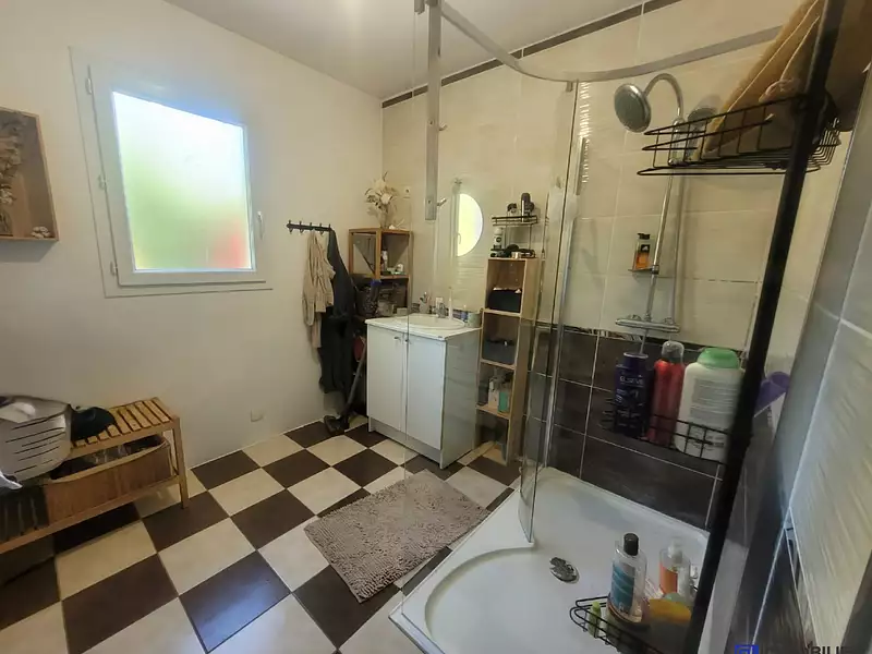 Maison, 126,97 m²