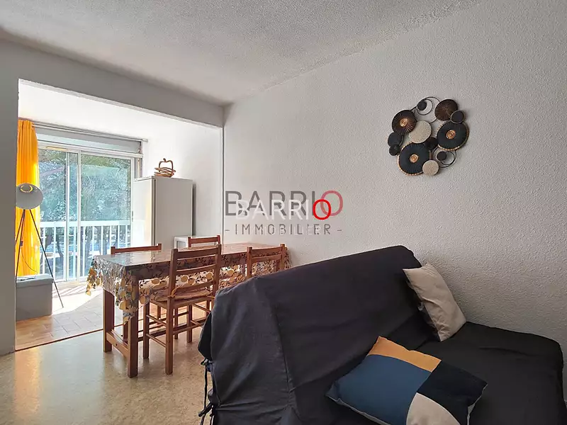 Appartement, 35 m²