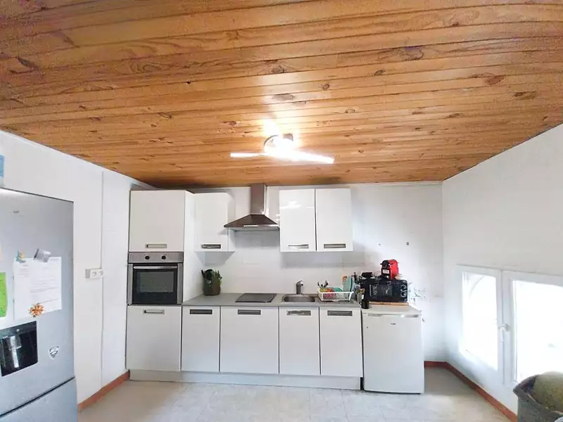 Immeuble, 130 m²