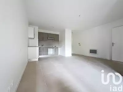 Appartement, 44 m²