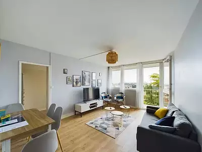 Appartement, 90 m²