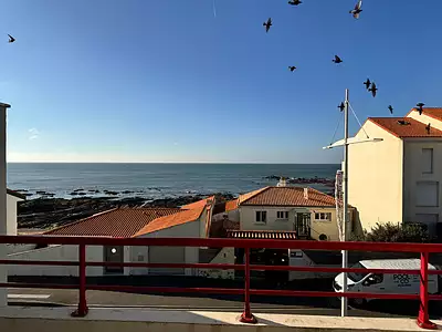 Appartement, 44,55 m²