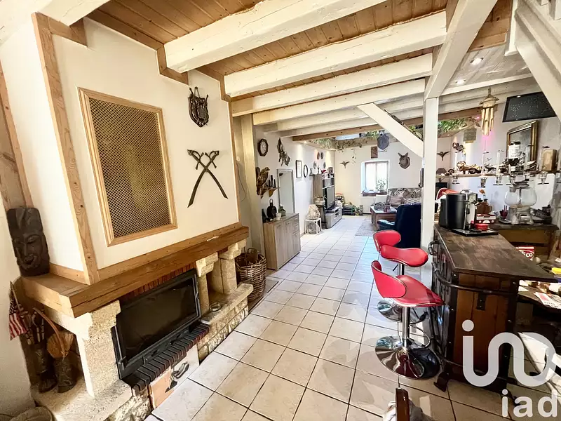 Maison, 210 m²