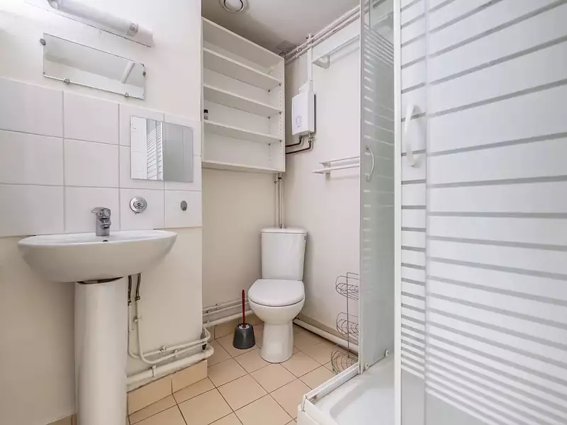 Appartement, 54,2 m²