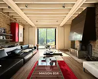 Maison, 4 500 m²