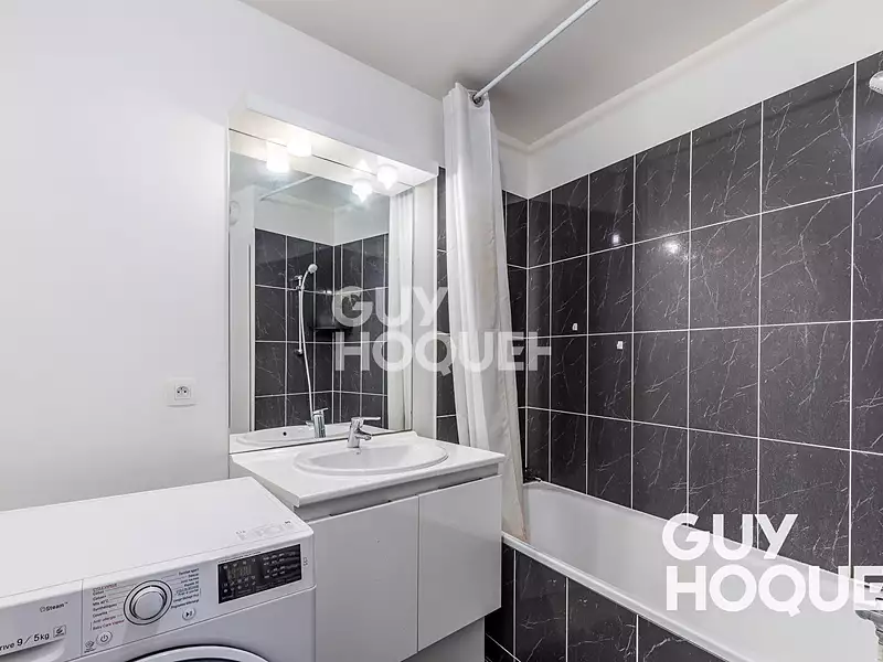 Appartement, 59,23 m²