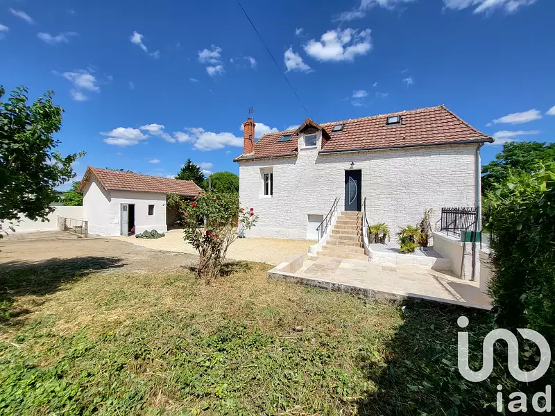 Maison, 120 m²