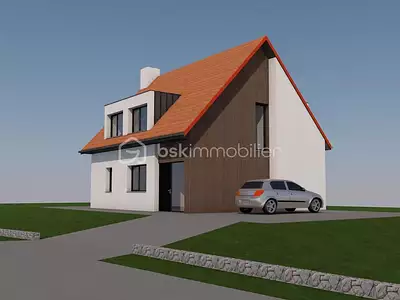 Terrain, 877 m²