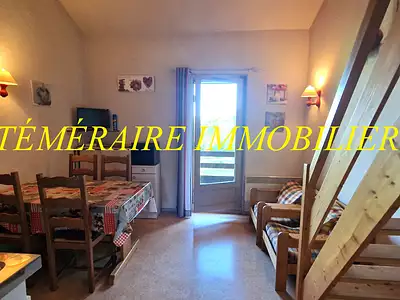 Appartement, 24,57 m²