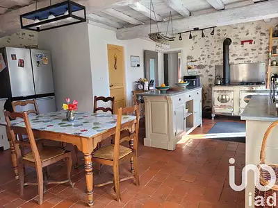 Maison, 159 m²
