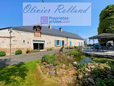Maison, 179 m²