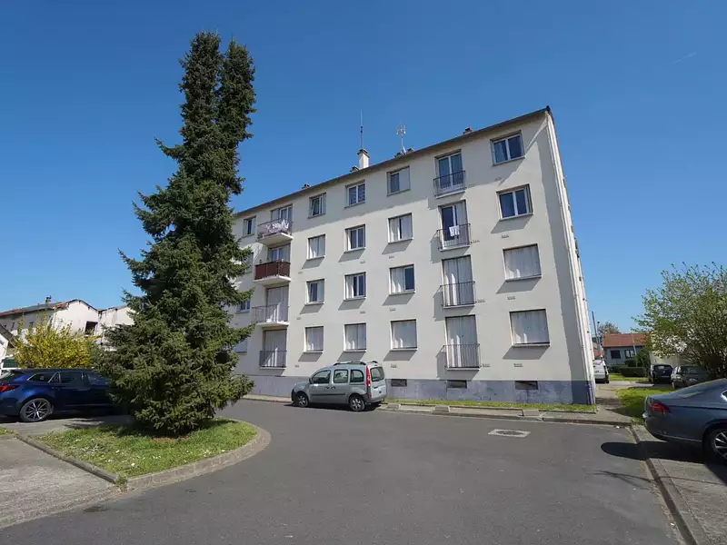 Appartement, 77 m²