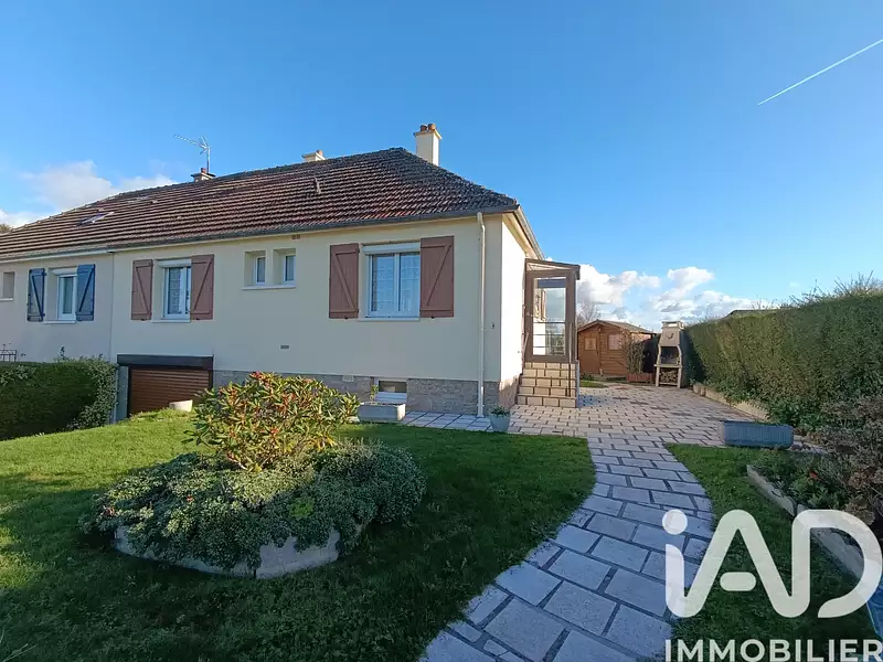 Maison, 68 m²
