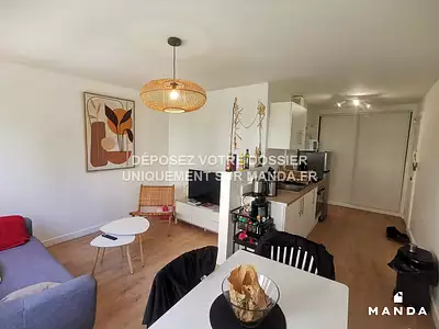 Appartement, 10 m²