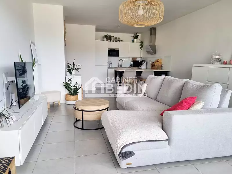 Appartement, 74,7 m²