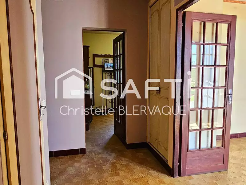 Maison, 125 m²