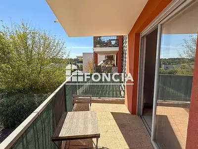 Appartement, 37 m²