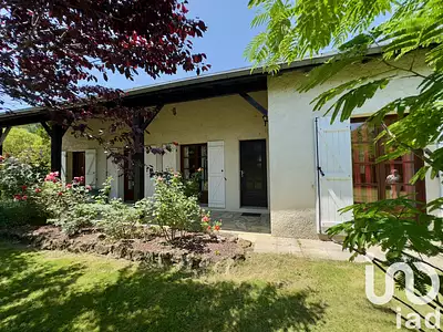 Maison, 122 m²