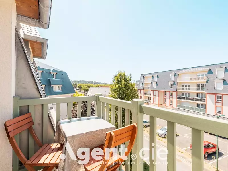 Appartement, 27 m²