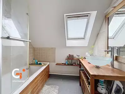 Appartement, 53,6 m²