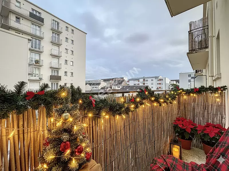 Appartement, 20,3 m²