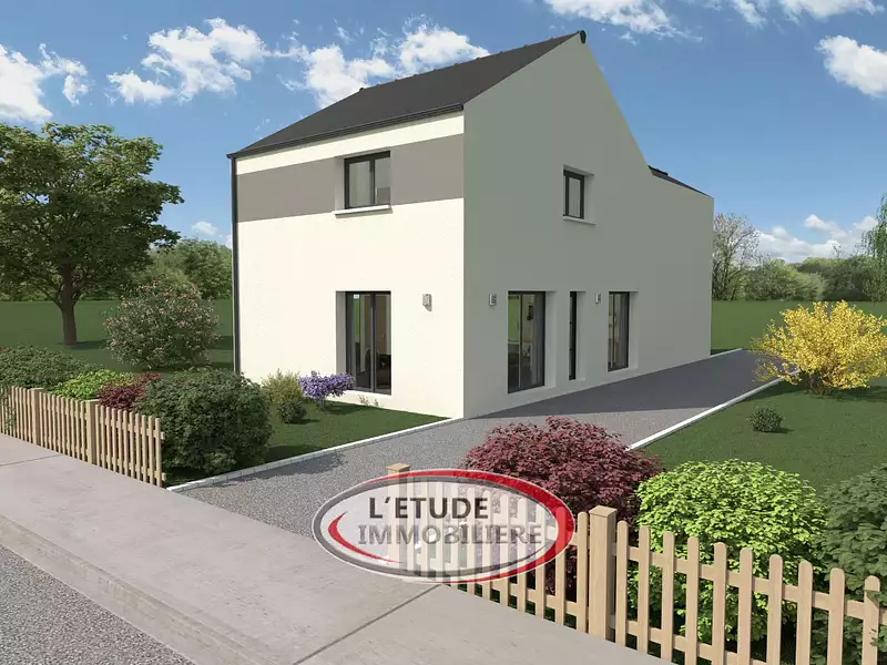 Maison, 107 m²