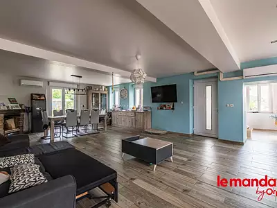 Maison, 208 m²
