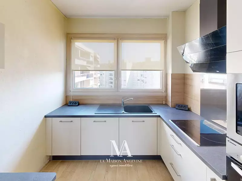 Appartement, 83,51 m²