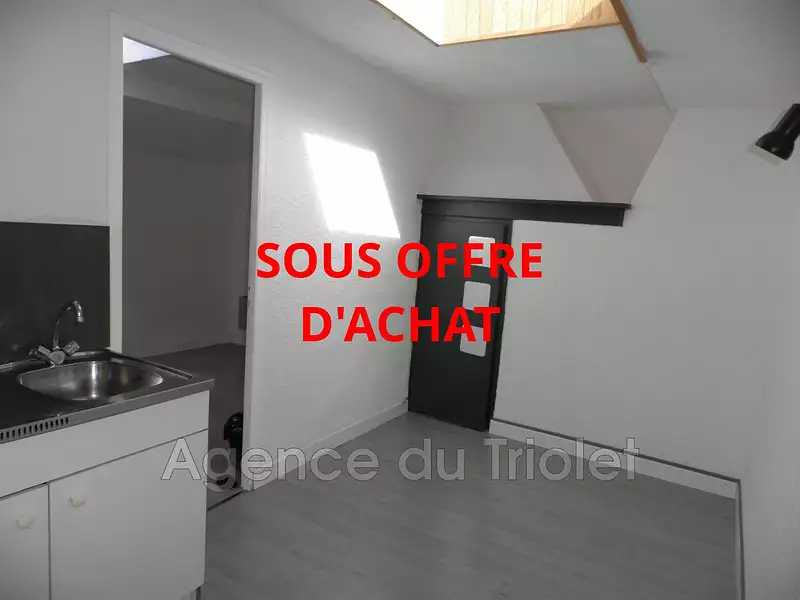 Appartement, 20,77 m²