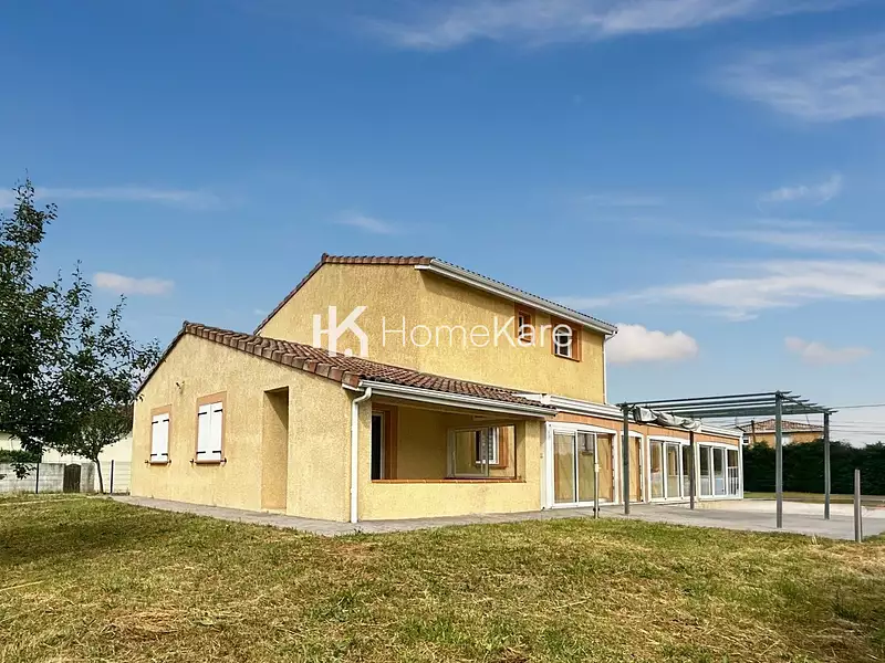 Maison, 206 m²