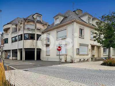 Immeuble, 343 m²